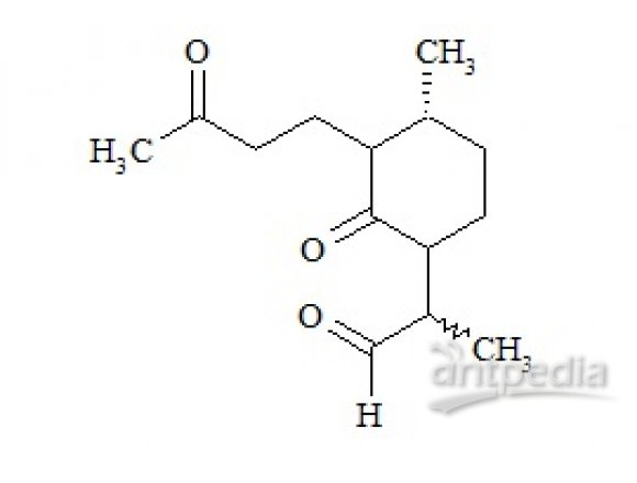 PUNYW12972312 Diketo aldehyde impurity of dihydroartemisinin