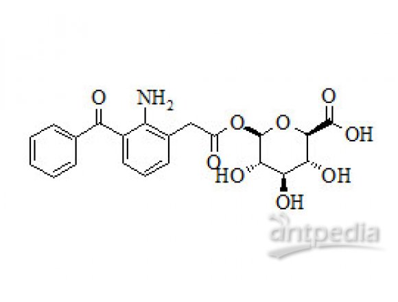 PUNYW26111172 Amfenac Glucuronide