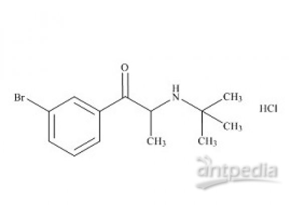 PUNYW8642351 Bupropion Related Compound B HCl