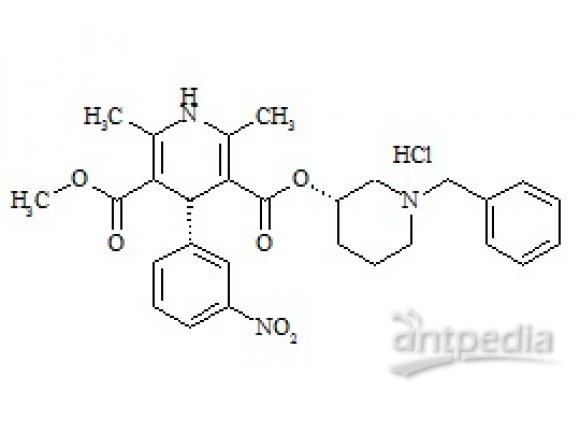 PUNYW12914234 (3S,4';R)-Benidipine HCl