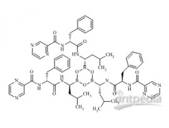PUNYW4325353 Bortezomib Impurity 1 (R,S-Isomer)