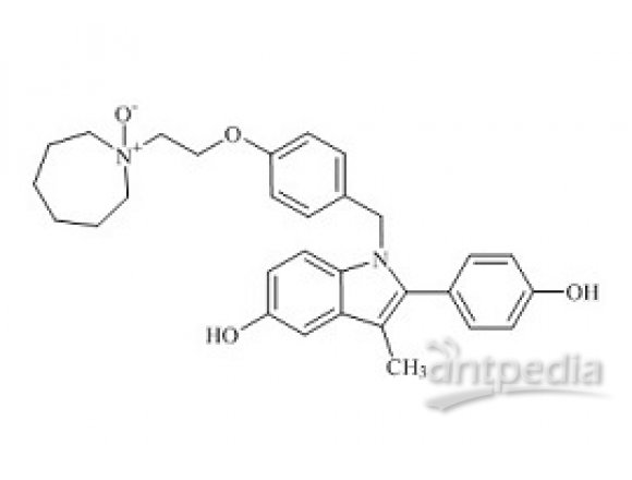PUNYW19948294 Bazedoxifene-N-Oxide