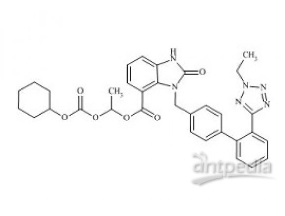 PUNYW13595232 Candesartan Cilexetil EP Impurity D