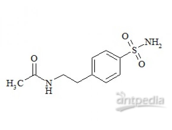 PUNYW12910534 Celecoxib impurity (N-Acetyl-4-(2-Aminoethyl)-Benzenesulfonamide)