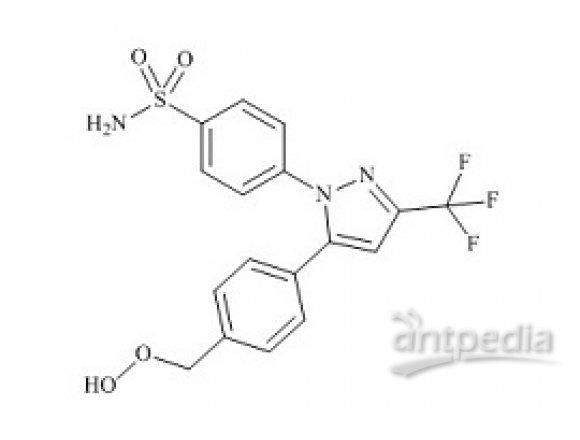 PUNYW12944184 Hydroperoxy Celecoxib