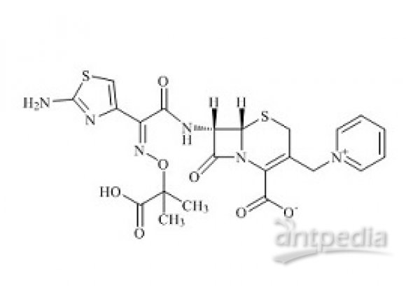 PUNYW19623106 Ceftazidime Impurity 3 (6S,7S-isomer)