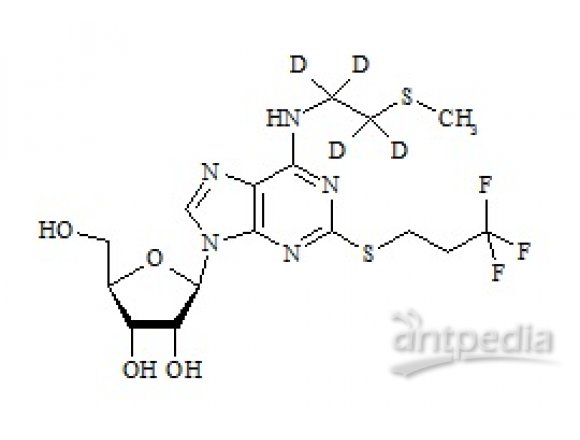 PUNYW21235105 Cangrelor Metabolite-d4