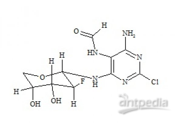 PUNYW22555136 Clofarabine Related Compound 1