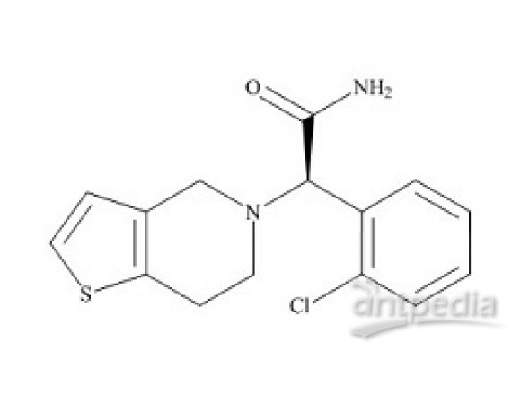 PUNYW6600565 Clopidogrel EP Impurity E (R-Isomer)