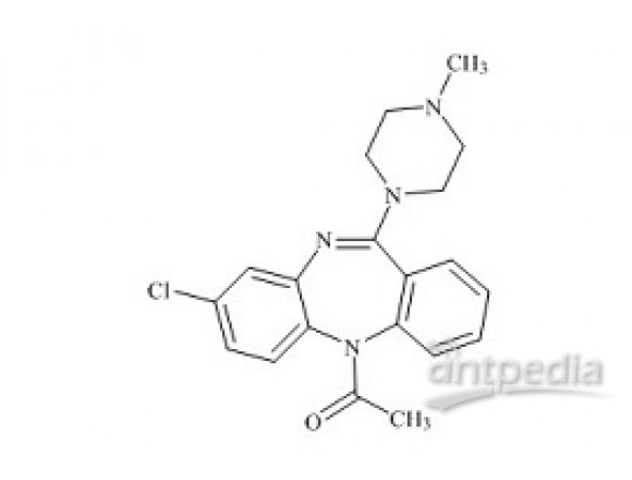 PUNYW18612150 Clozapine Impurity 6