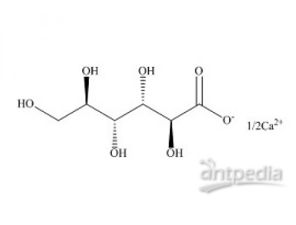 PUNYW26438402 D-Mannonic Acid Cacium Salt