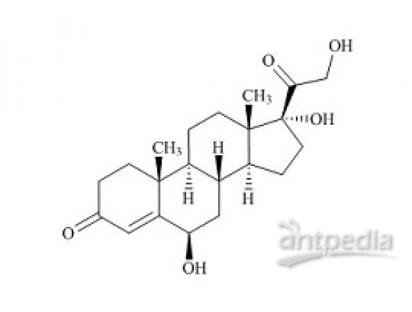 PUNYW3373572 6-beta-Hydroxy-11-deoxycortisol