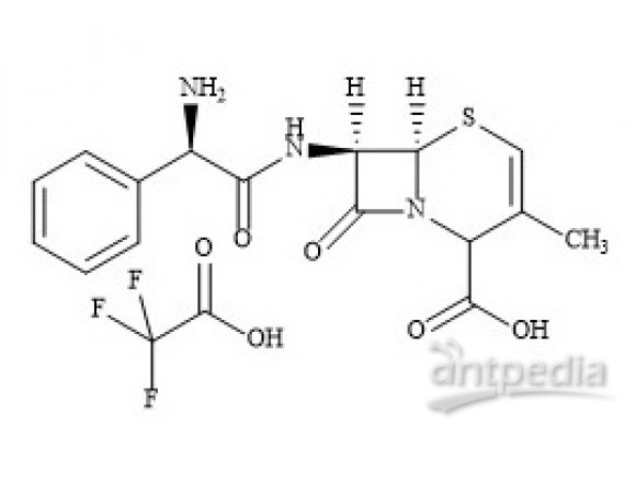 PUNYW13952252 Cefalexin EP Impurity F Trifluoroacetate