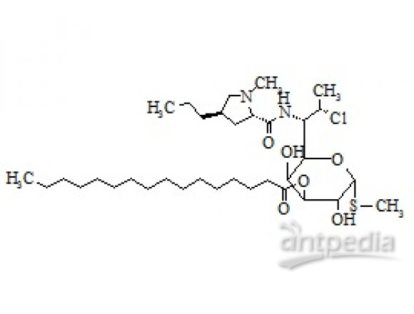 PUNYW3737270 Clindamycin 3-Palmitate
