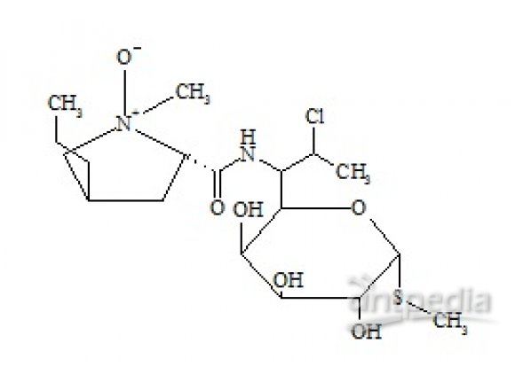PUNYW3784180 Clindamycin N-Oxide