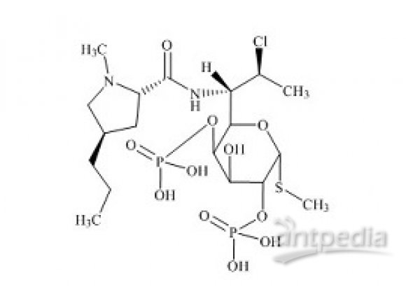 PUNYW3788496 Clindamycin Phosphate EP Impurity I