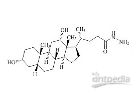 PUNYW7495278 Hydrazine amide of deoxycholic acid