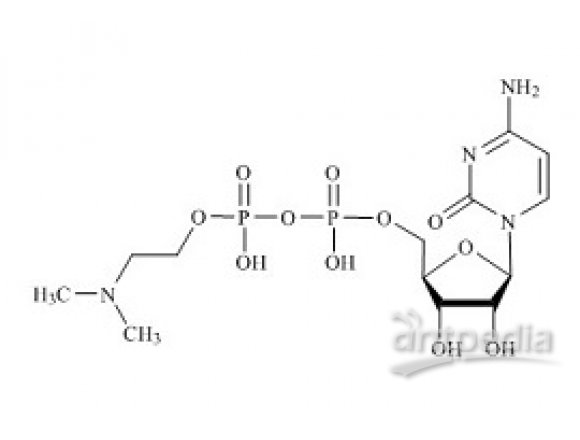 PUNYW14237516 Cytidine Diphosphate N,N-Dimethyl-Ethanolamine