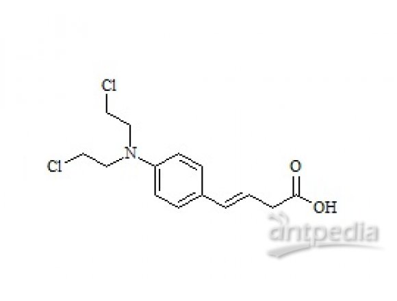 PUNYW21380249 3,4-Dehydro Chlorambucil
