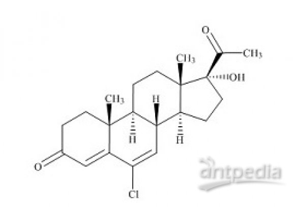 PUNYW19152202 Chlormadinone Acetate EP Impurity J