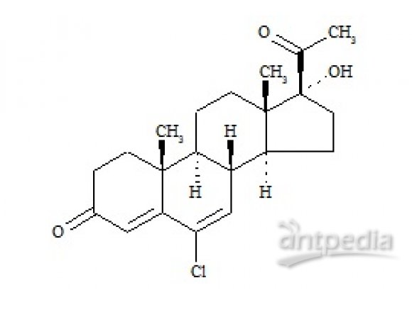 PUNYW19137454 Chlormadinone