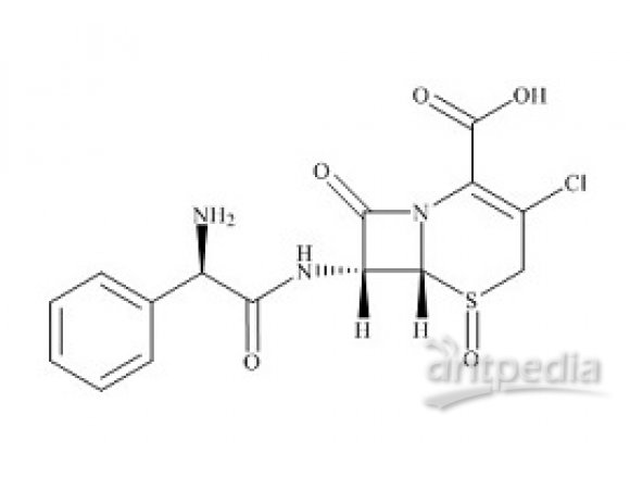 PUNYW19581318 Cefaclor Impurity 6 (Cefaclor sulfoxide)