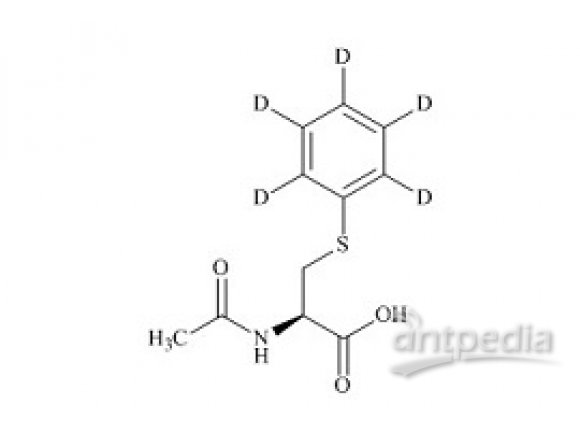 PUNYW5054212 L-Phenylmercapturic Acid-d5