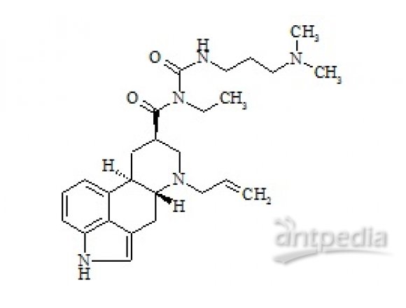 PUNYW22417546 Cabergoline Isomer