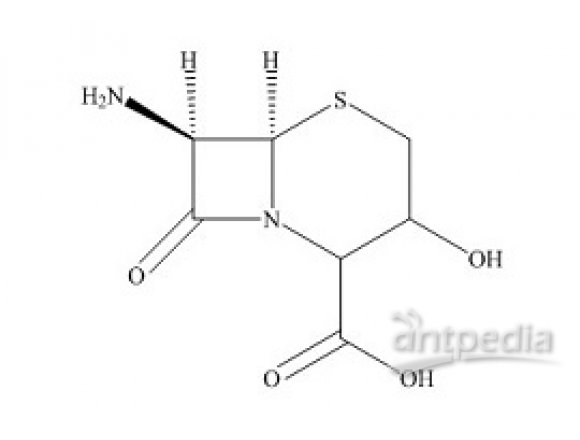PUNYW13010292 Ceftizoxime Impurity 22