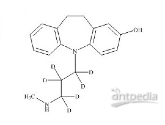 PUNYW24503134 2-Hydroxy Desipramine-d6