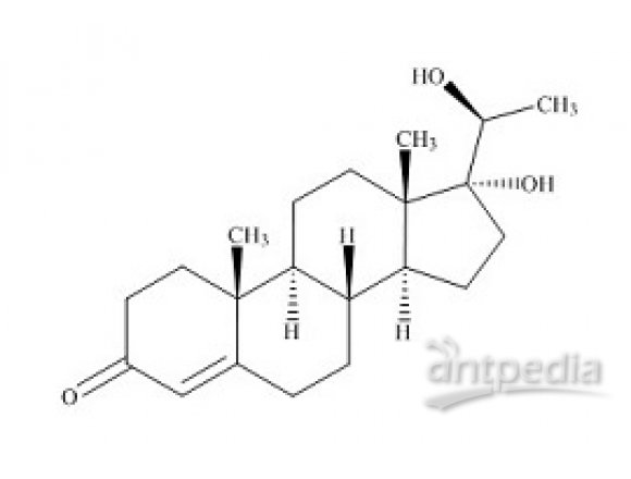 PUNYW23271154 17-alfa,20-alfa-Dihydroxyprogesterone