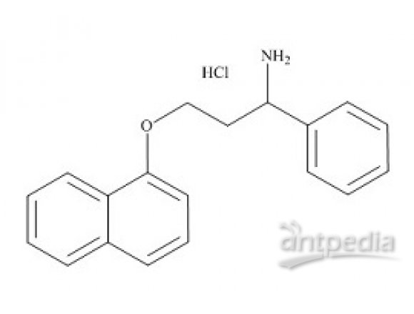 PUNYW15025455 N-Didesmethyl Dapoxetine HCl