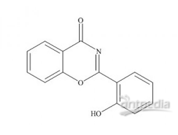 PUNYW12824521 Deferasirox Benzoxazin Impurity