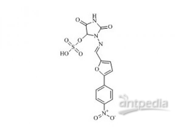PUNYW22986516 5-Hydroxy Dantrolene Sulfate