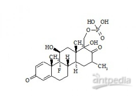 PUNYW7490286 Dexamethasone Sodium phosphate Impurity C, D, E, F