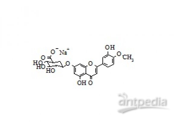 PUNYW25944304 Diosmetin- Beta-D-glucuronide