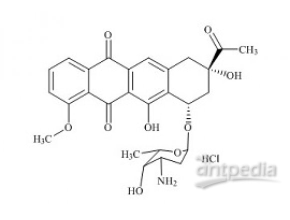 PUNYW22534317 11-Deoxydaunorubicin HCl