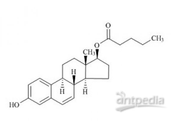 PUNYW3654484 6-Dehydro Estradiol 17-Valerate