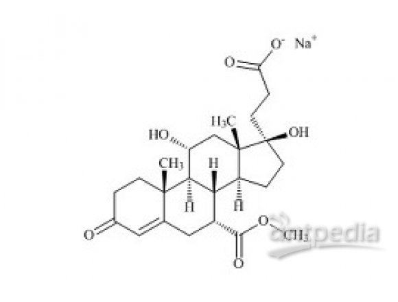 PUNYW12536274 Eplerenone Impurity 8 Sodium Salt