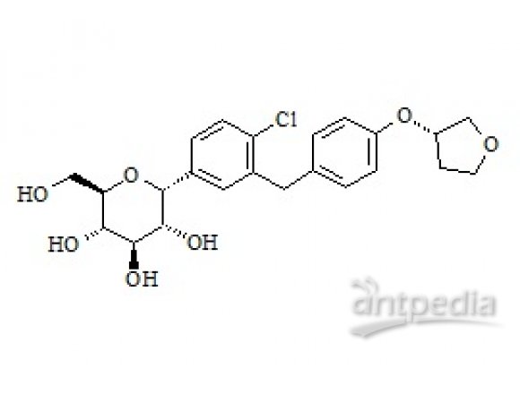 PUNYW5286106 (R, S)-Empagliflozin Impurity