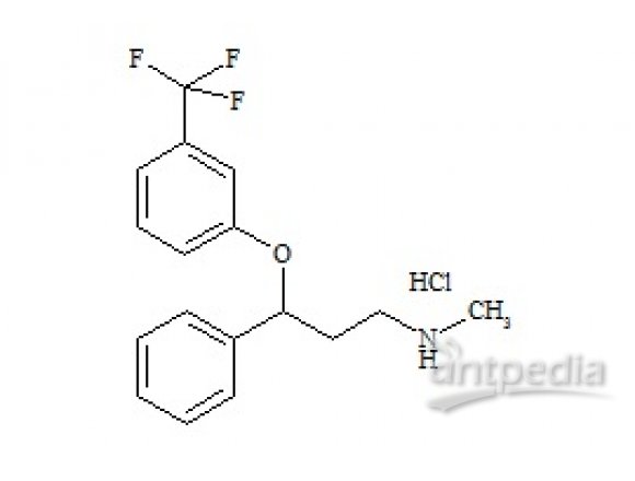 PUNYW21303354 Fluoxetine Impurity C HCl (Fluoxetine USP Related Compound A HCl)