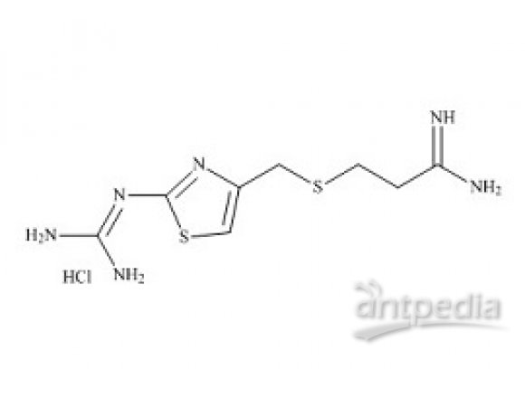 PUNYW20234254 Famotidine EP Impurity A HCl