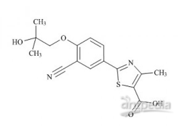 PUNYW4366303 Febuxostat metabolite 67M-2