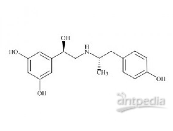 PUNYW21825261 Fenoterol EP Impurity A (R,S-Isomer)