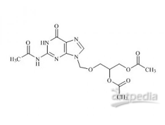 PUNYW18664328 iso-Ganciclovir Triacetate