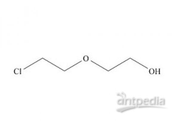 PUNYW22747574 Hydroxyzine Impurity 3 (2-(2-Chloroethoxy)ethanol)