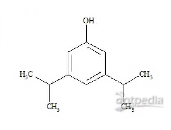 PUNYW4912181 Ibuprofen Impurity 2 (3,5-Diisopropylphenol)