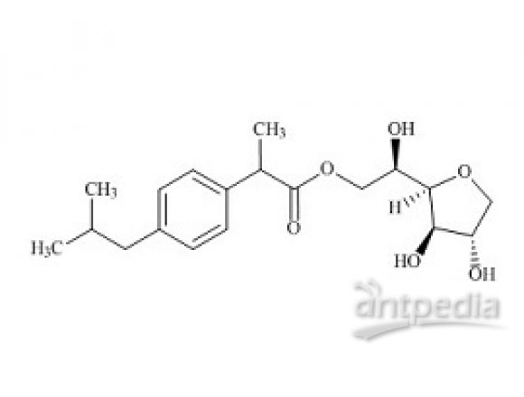 PUNYW4926405 Ibuprofen Impurity 9 (Mixture of Isomers)