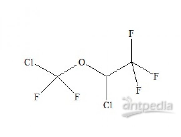PUNYW25592118 Isofluorane Impurity 1 (1-Chloroisofluorane)