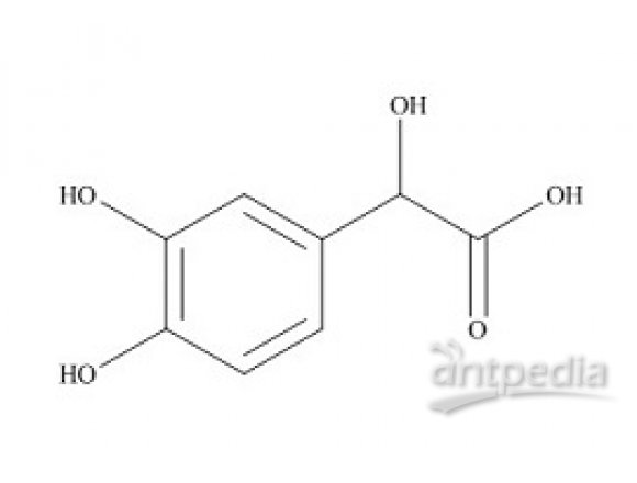 PUNYW20869504 Isoproternol Impurity D1 (DL-3,4-Dihydroxymandelic Acid)